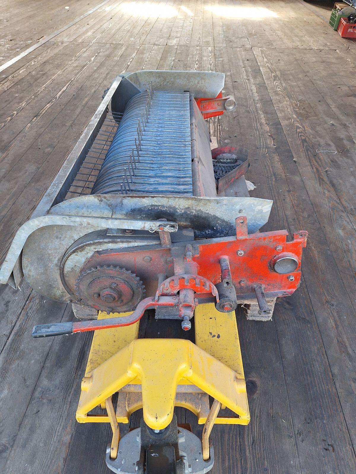 Pick-up Krone Ladewagen 3