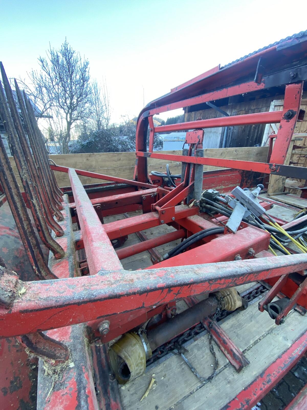 Siloblockschneider 2