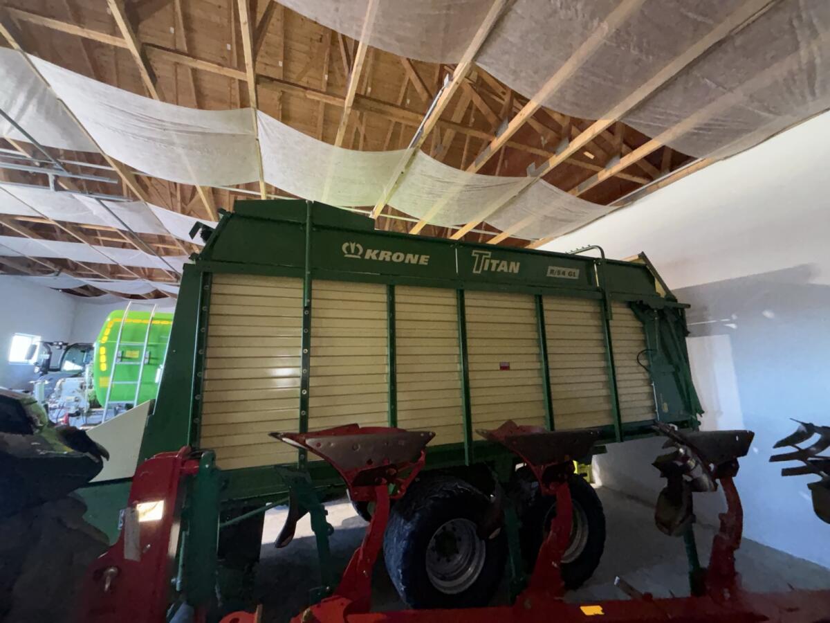 Krone Titan R54 GL Ladewagen 2
