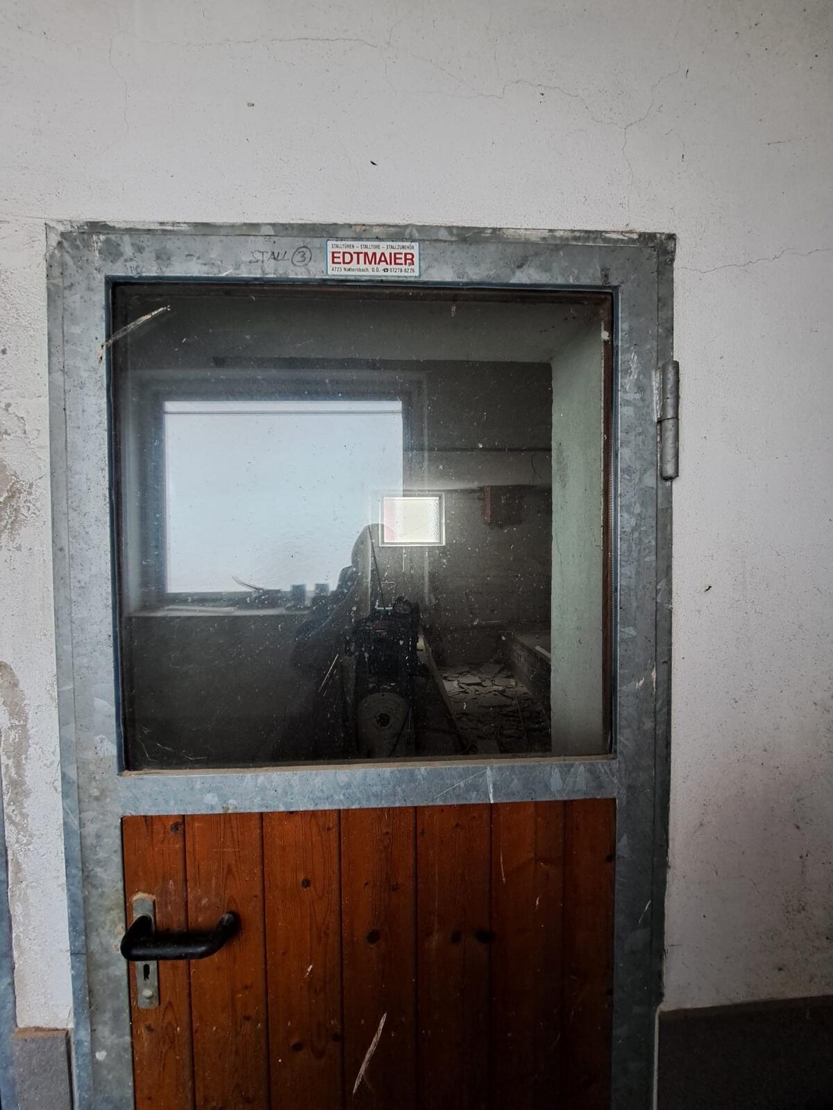 Stalltür Edtmair 2