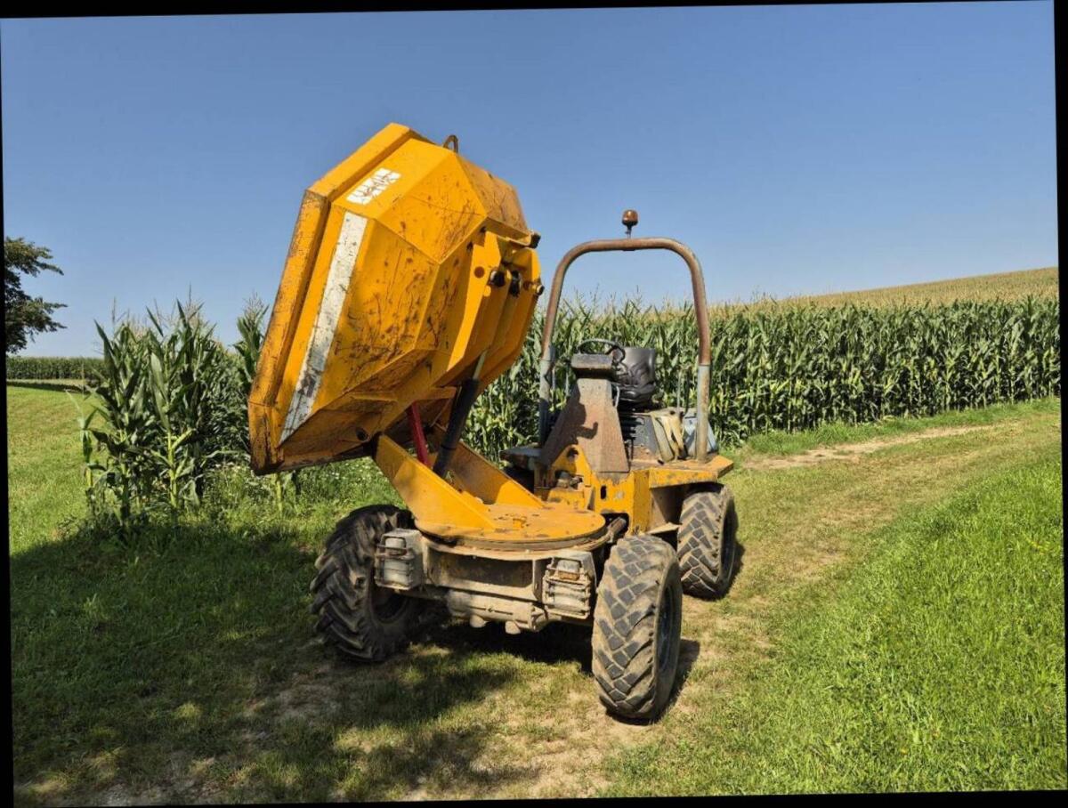 Verkaufe Dumper Benford 3500H 2