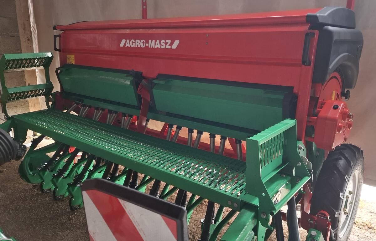 Model 2026 Agro Marsz 2