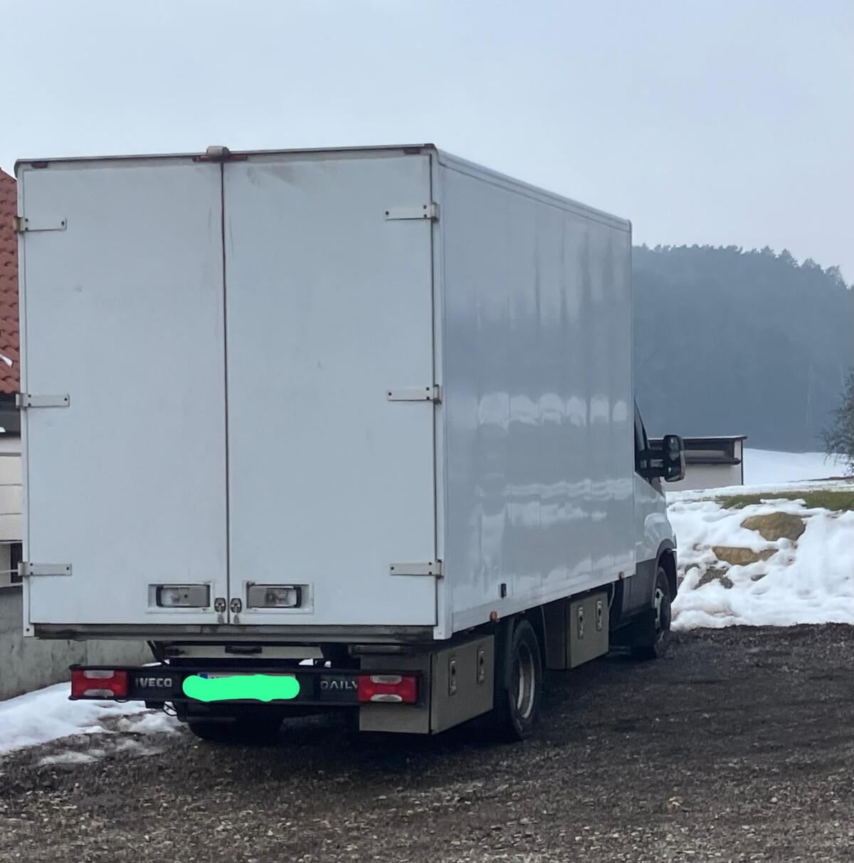 Iveco Daily 2