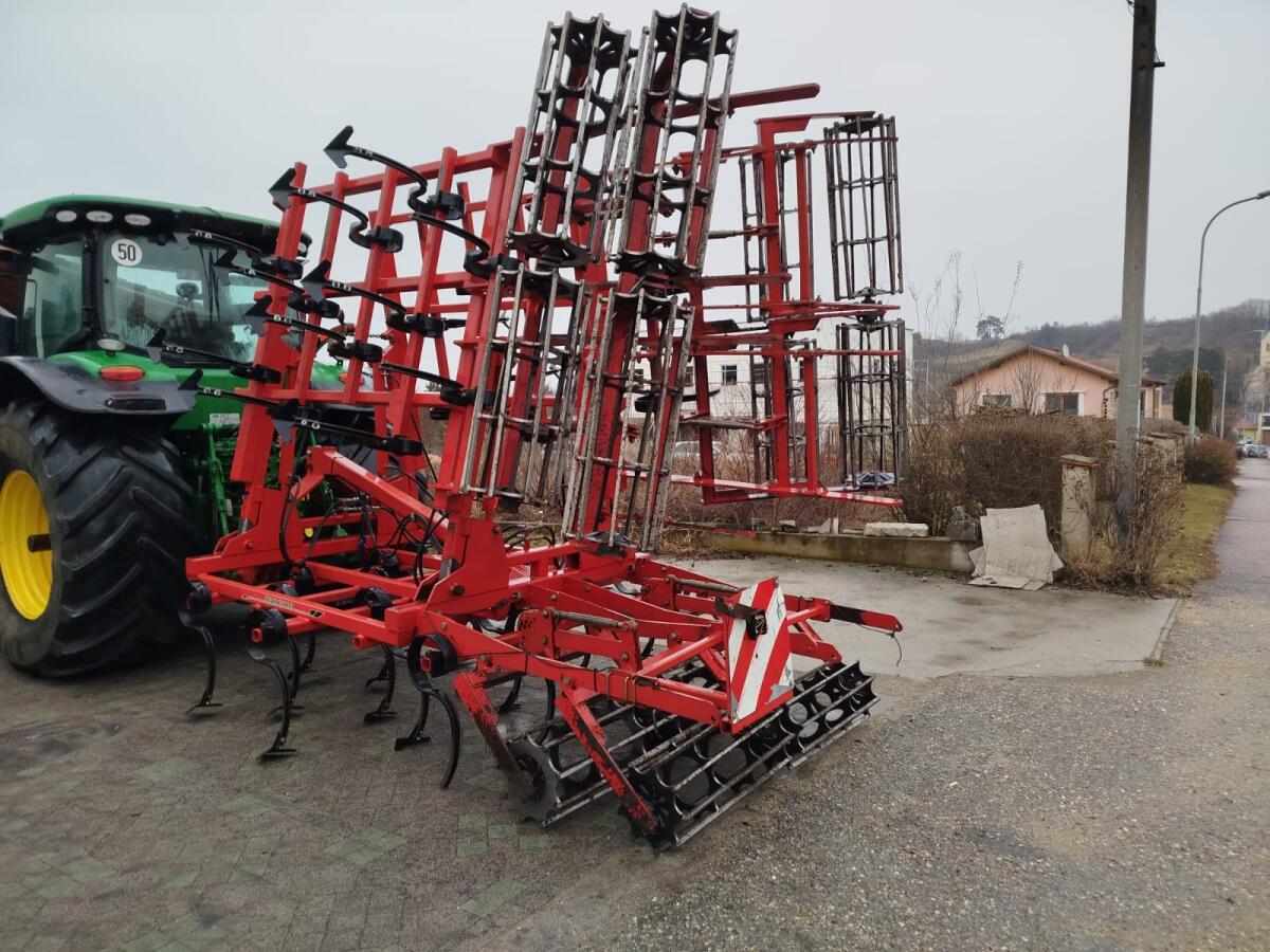 Leichtgrubber AgriFarm 3