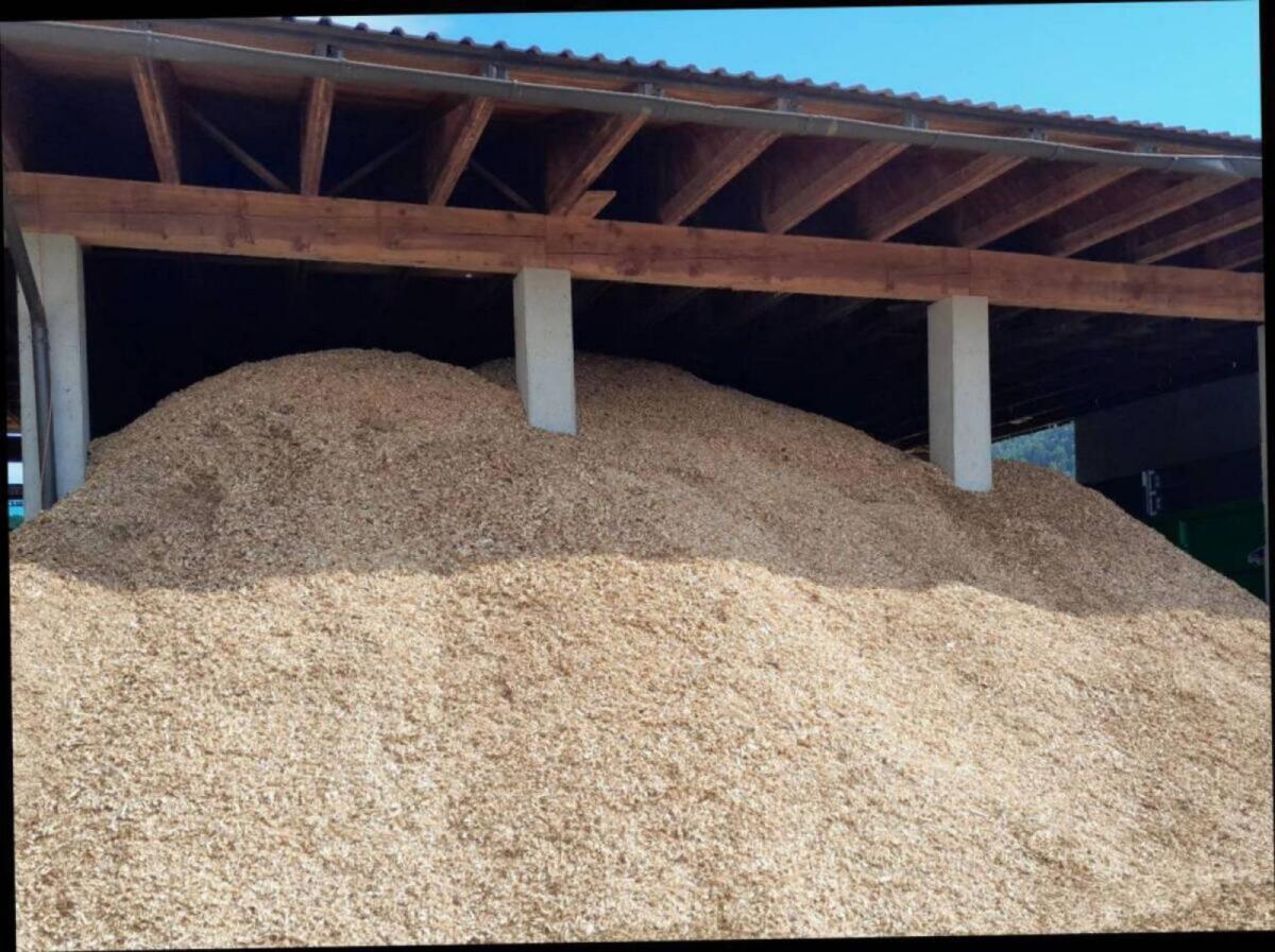 Hackschnitzel Hackgut 2