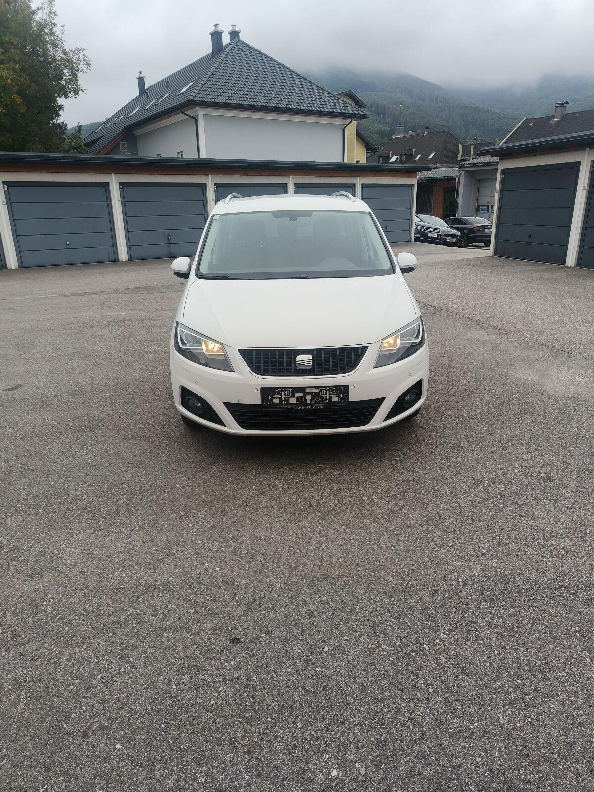 Seat Alhambra Allrad 3