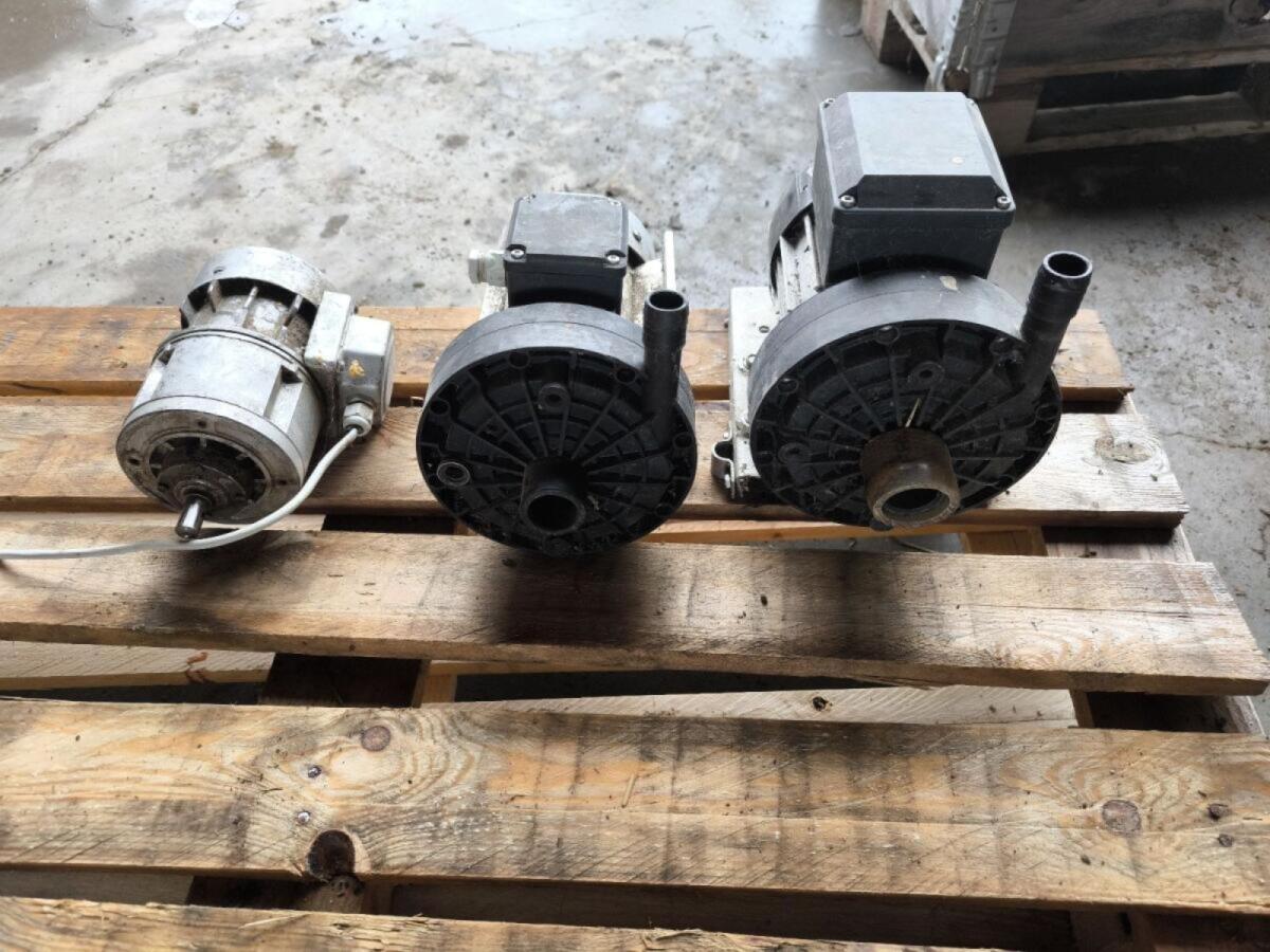 Alfa Laval Melkteile 3