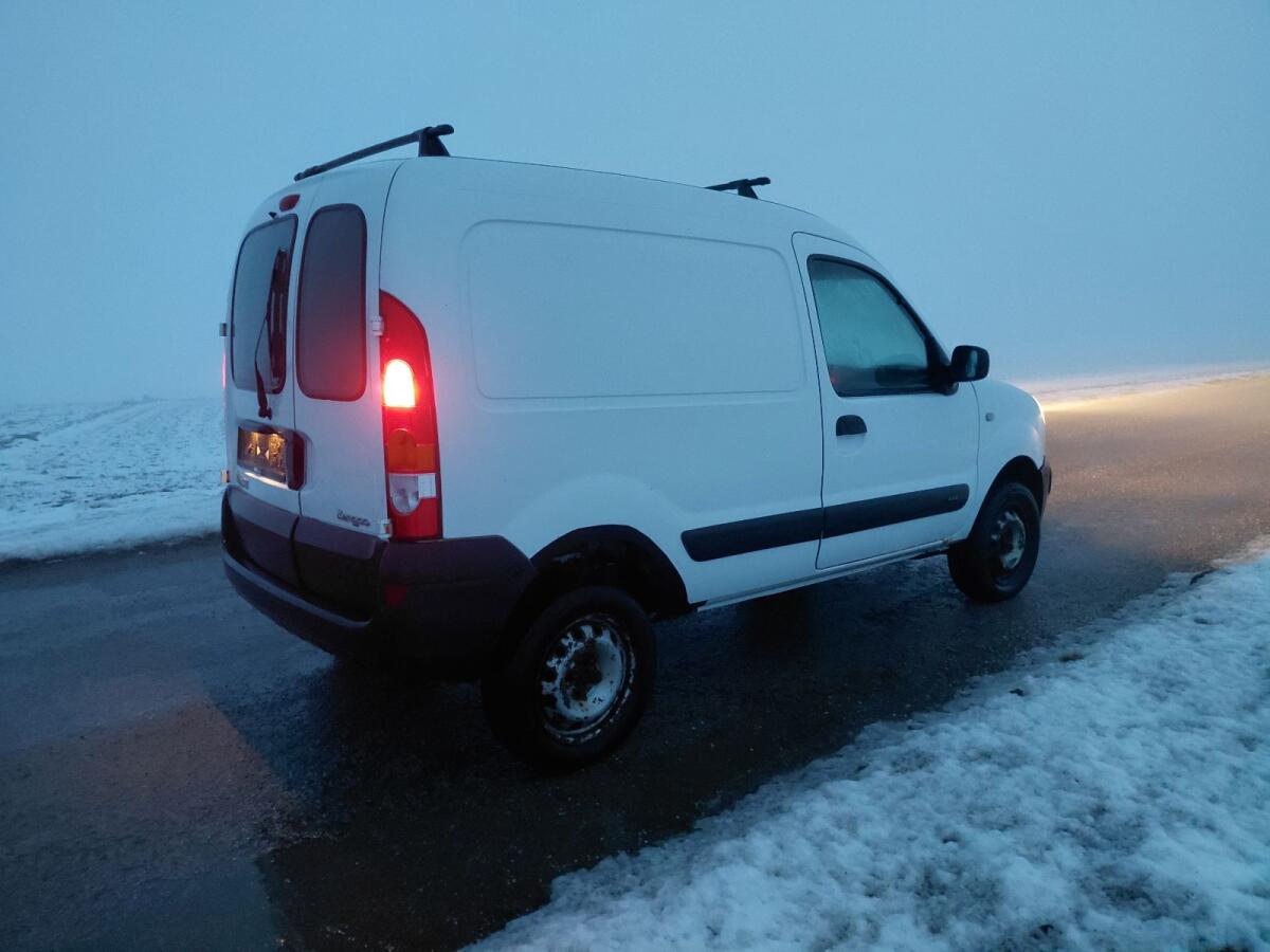 Renault Kangoo 2