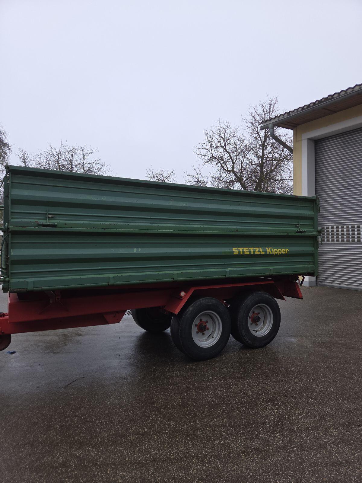 Stetzl Tandem 3S-Kipper 2
