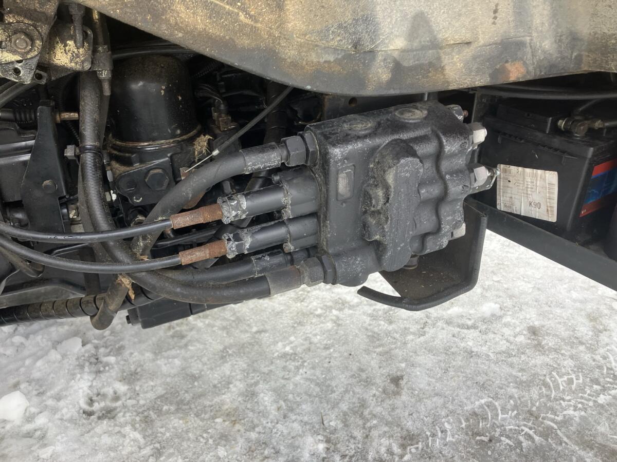 Steuerventil DN90FC/2 A1N7 Bondioli 3