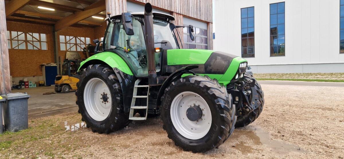 Deutz Agroton 2
