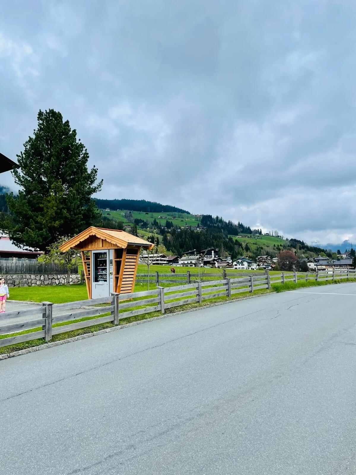 Bischof Verkaufsautomat 2