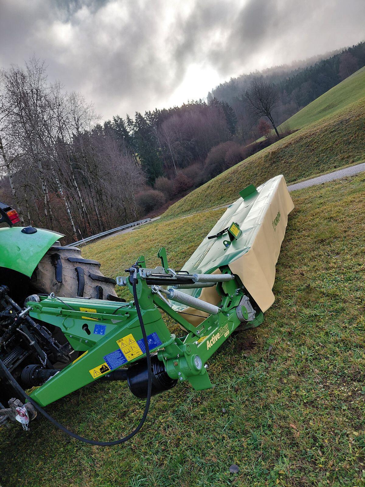Krone Easy Cut/Activ Mow 2