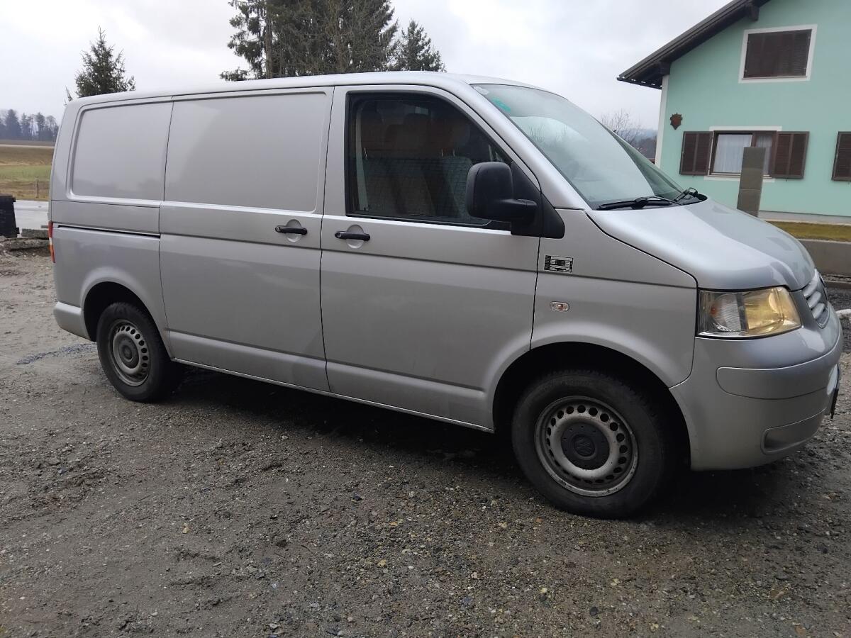 VW T5 3