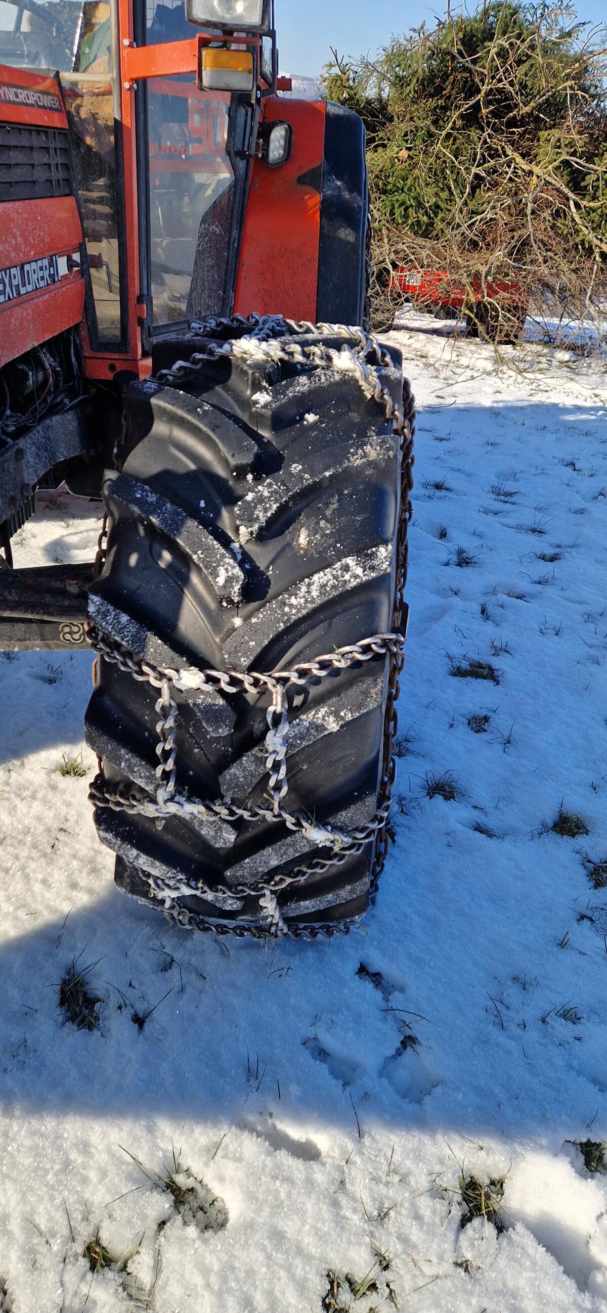 Schneeketten 480/65 R24 2
