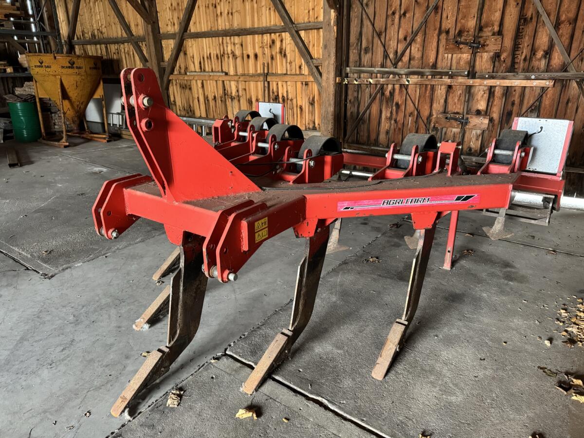 Agrifarm Soilbreaker Tiefenlockerer 2