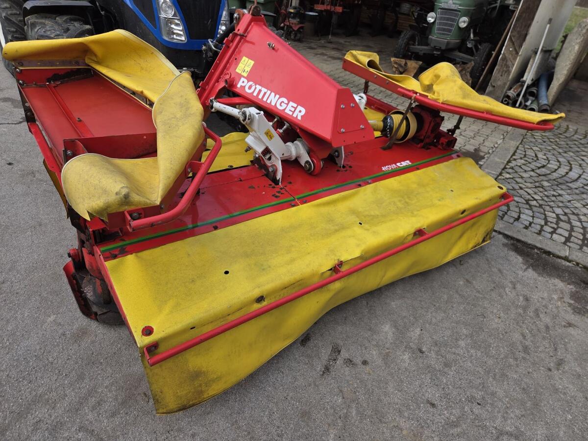 Pöttinger Novacat 266 F 2