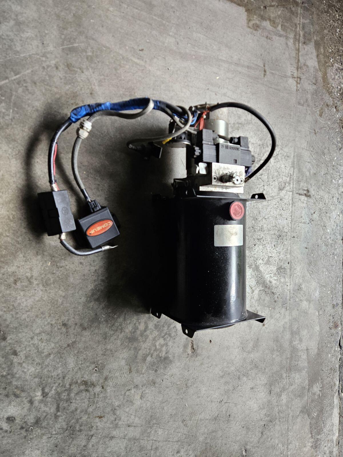 Ölpumpe (Aggregat) 3