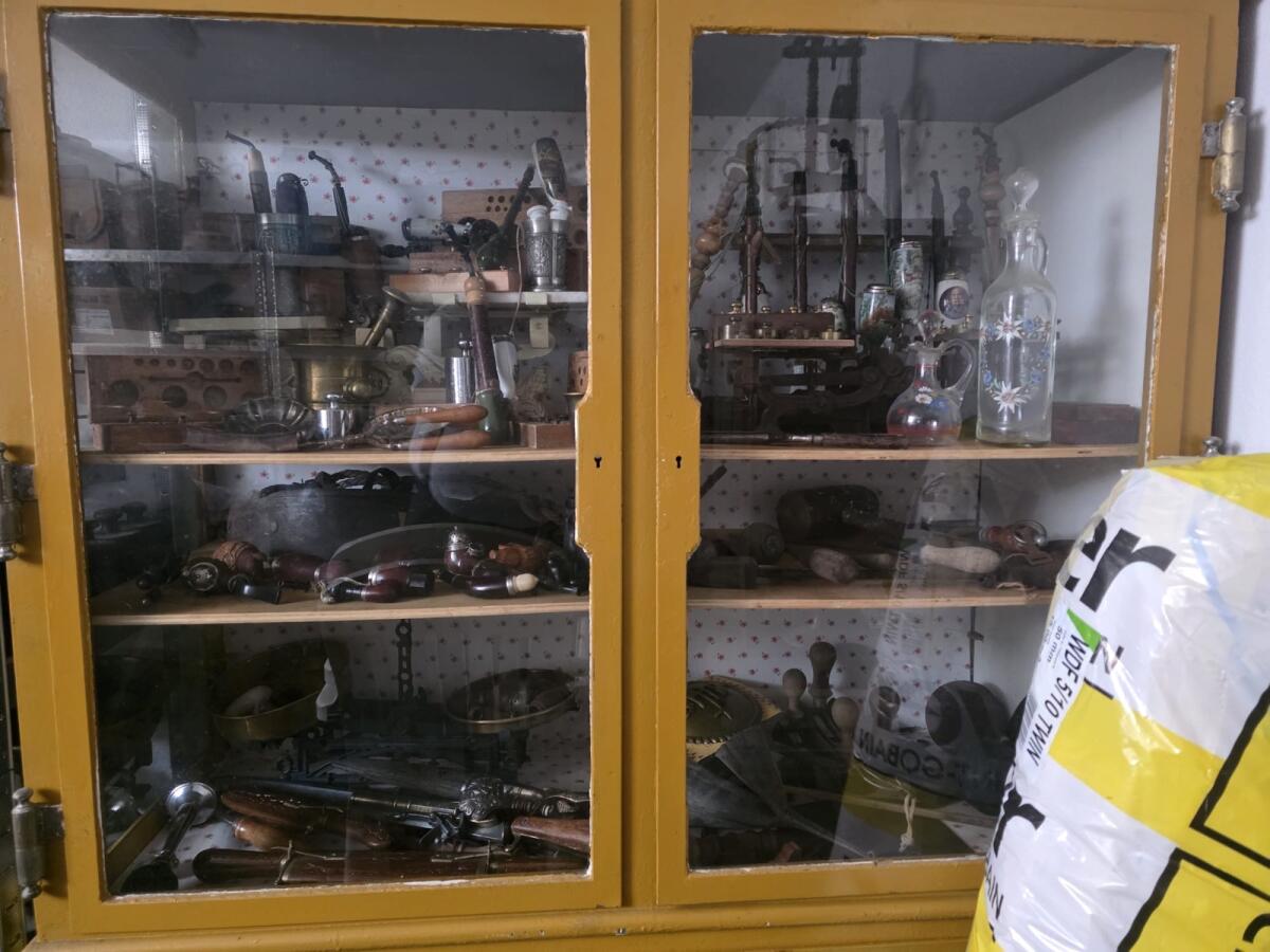 Antiquitäten-Sammlung 2