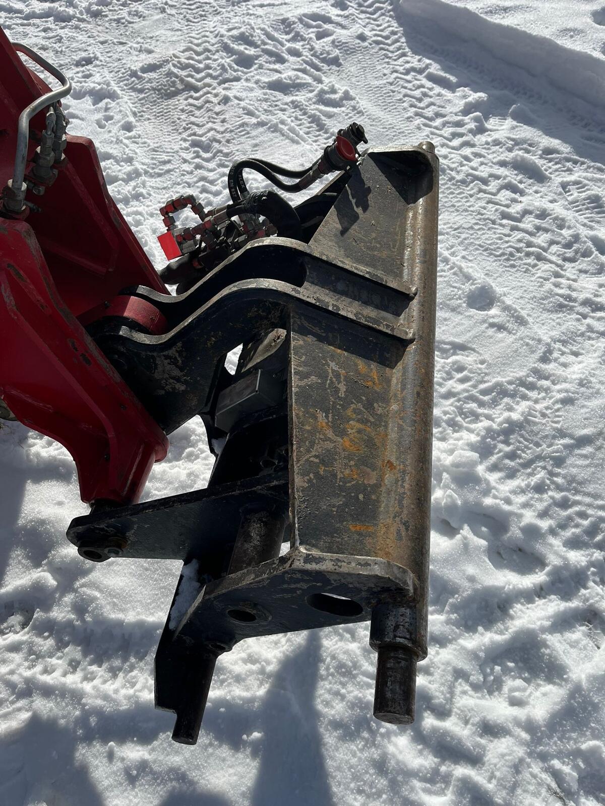 Schäffer 3550T Radlader 3