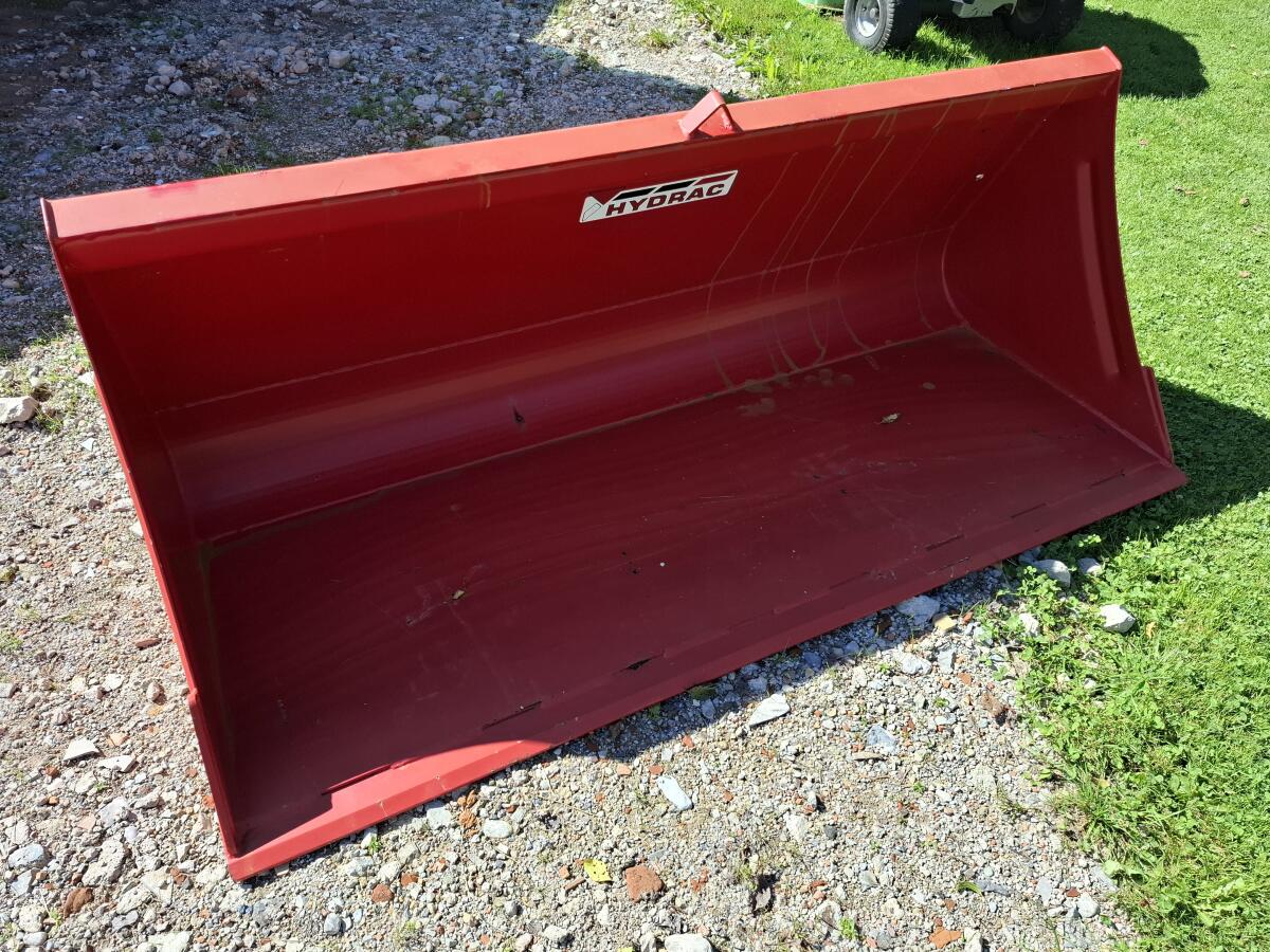 Hydrak Schotter-Schneeschaufel 2