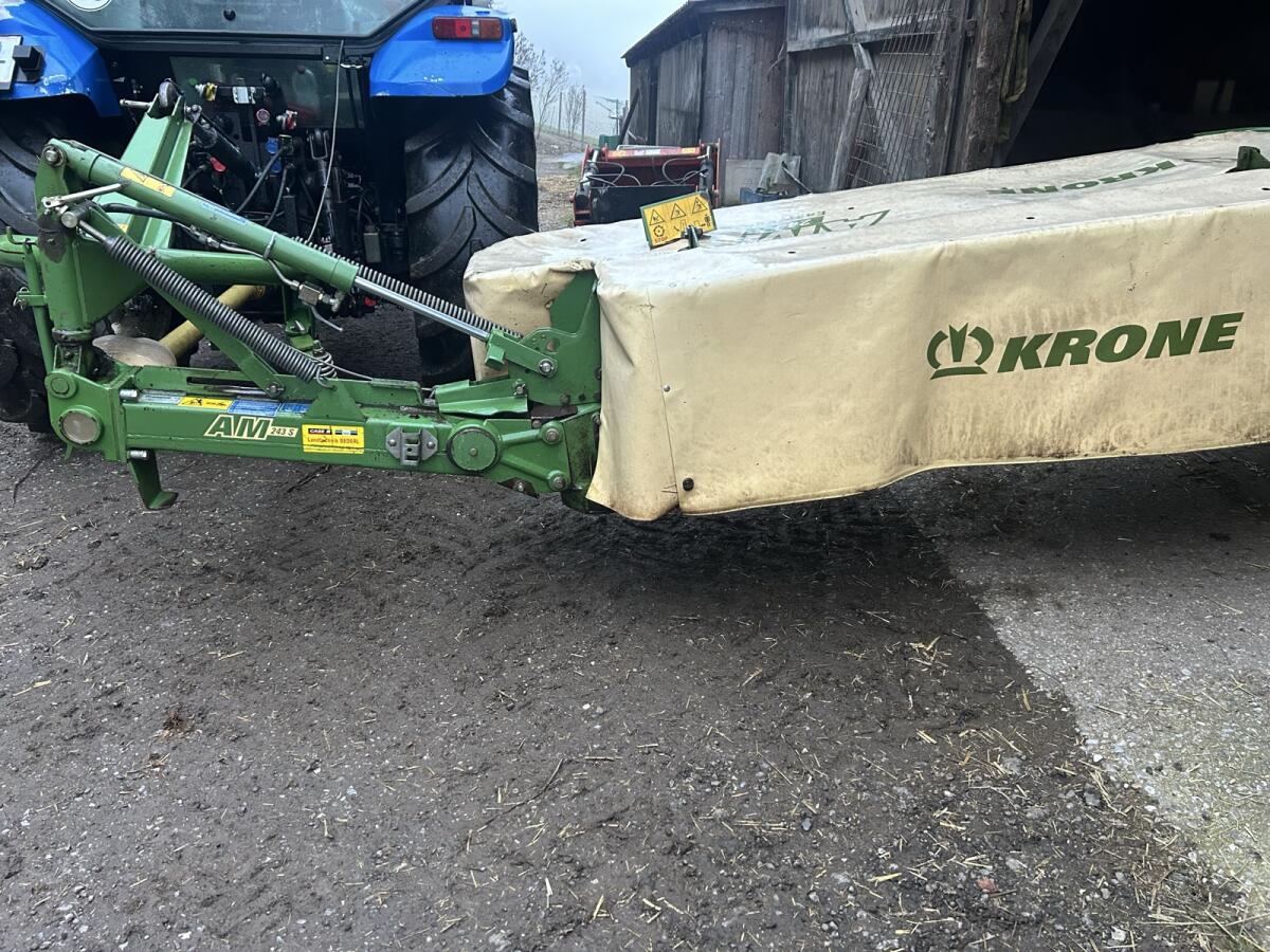 Krone AM243S 2