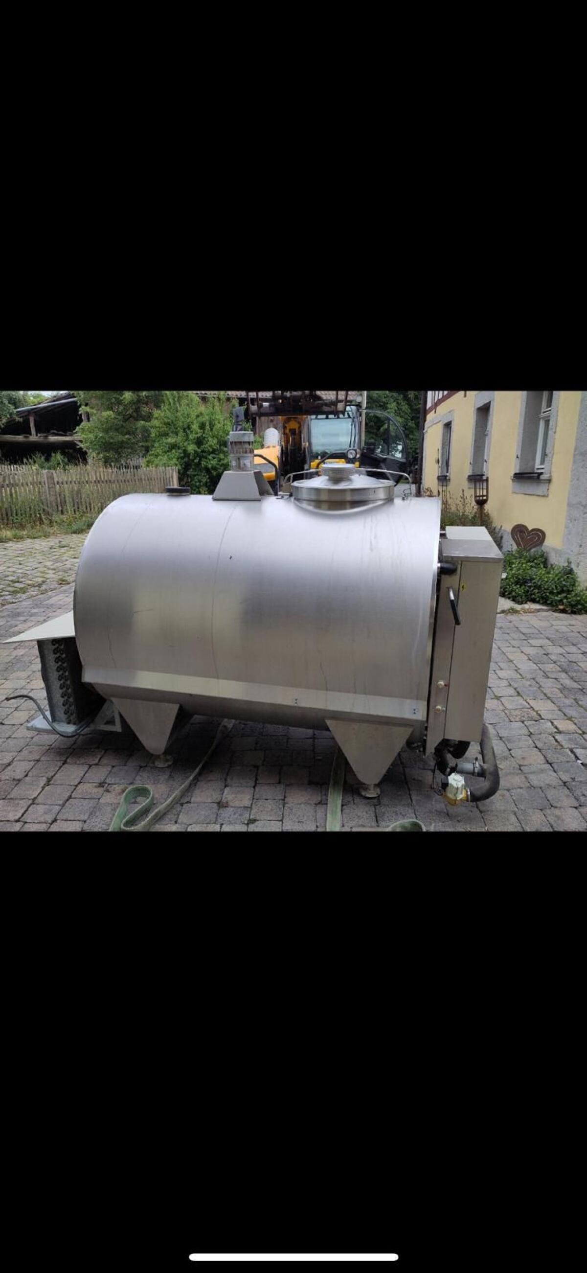 Westfalia Milchtank 3
