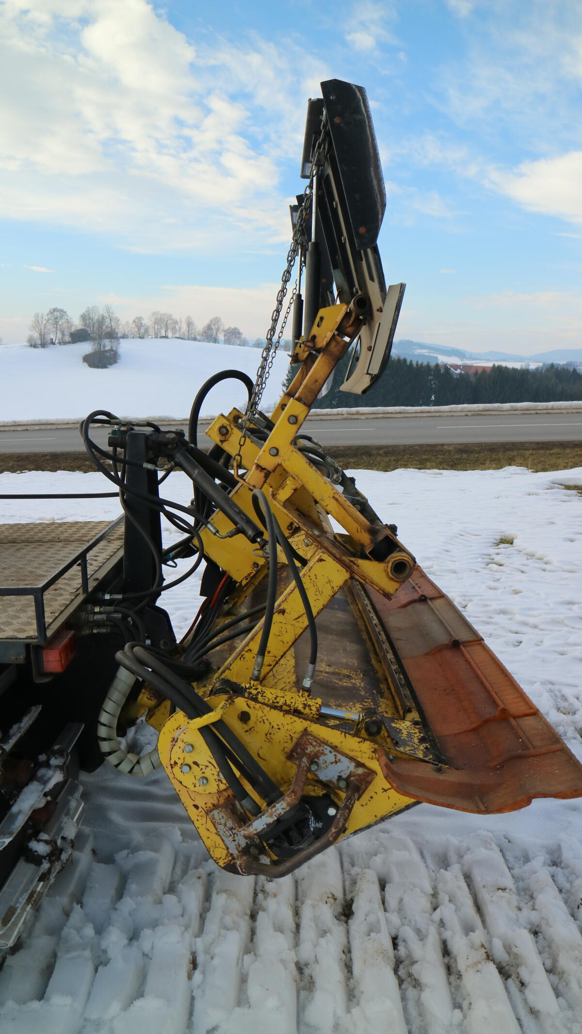 Pistenraupe TURBOTRAC 150 3