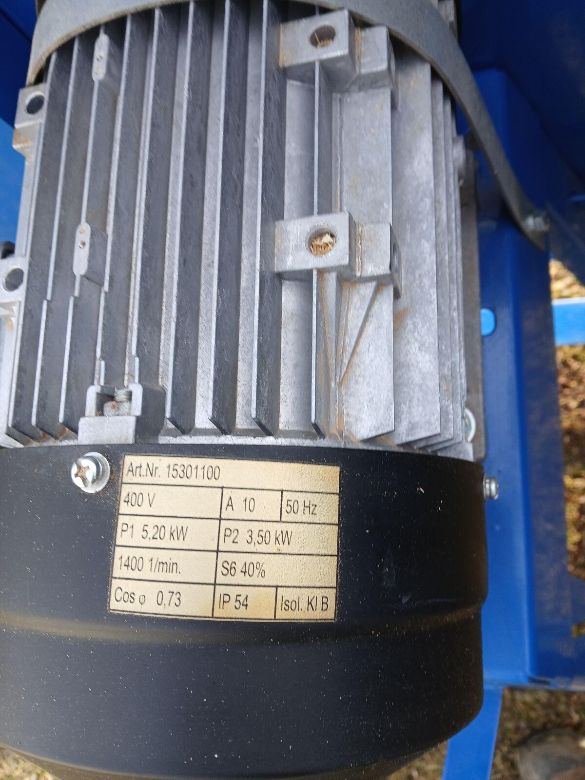 Wippkreissäge Scheppach 3