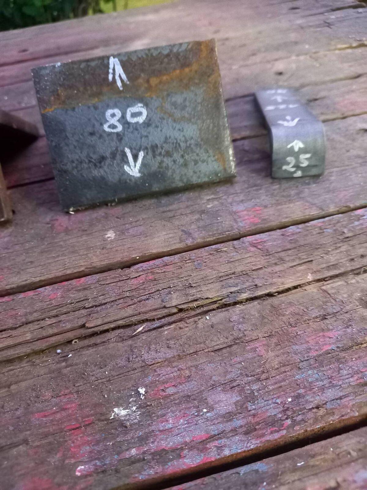 Stabile Winkel verschiedene Ausführungen 3