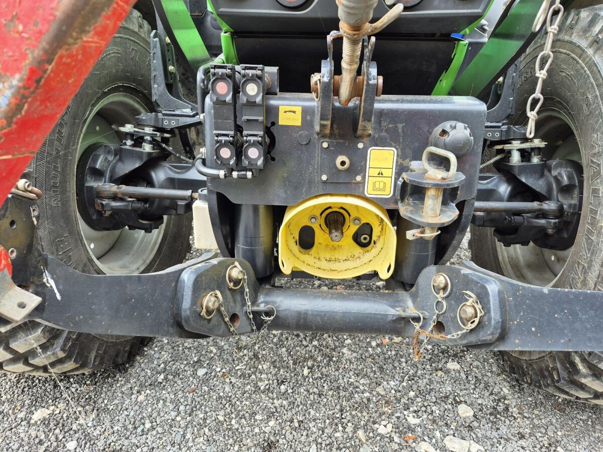 Deutz Fahr 6140 TTV 3