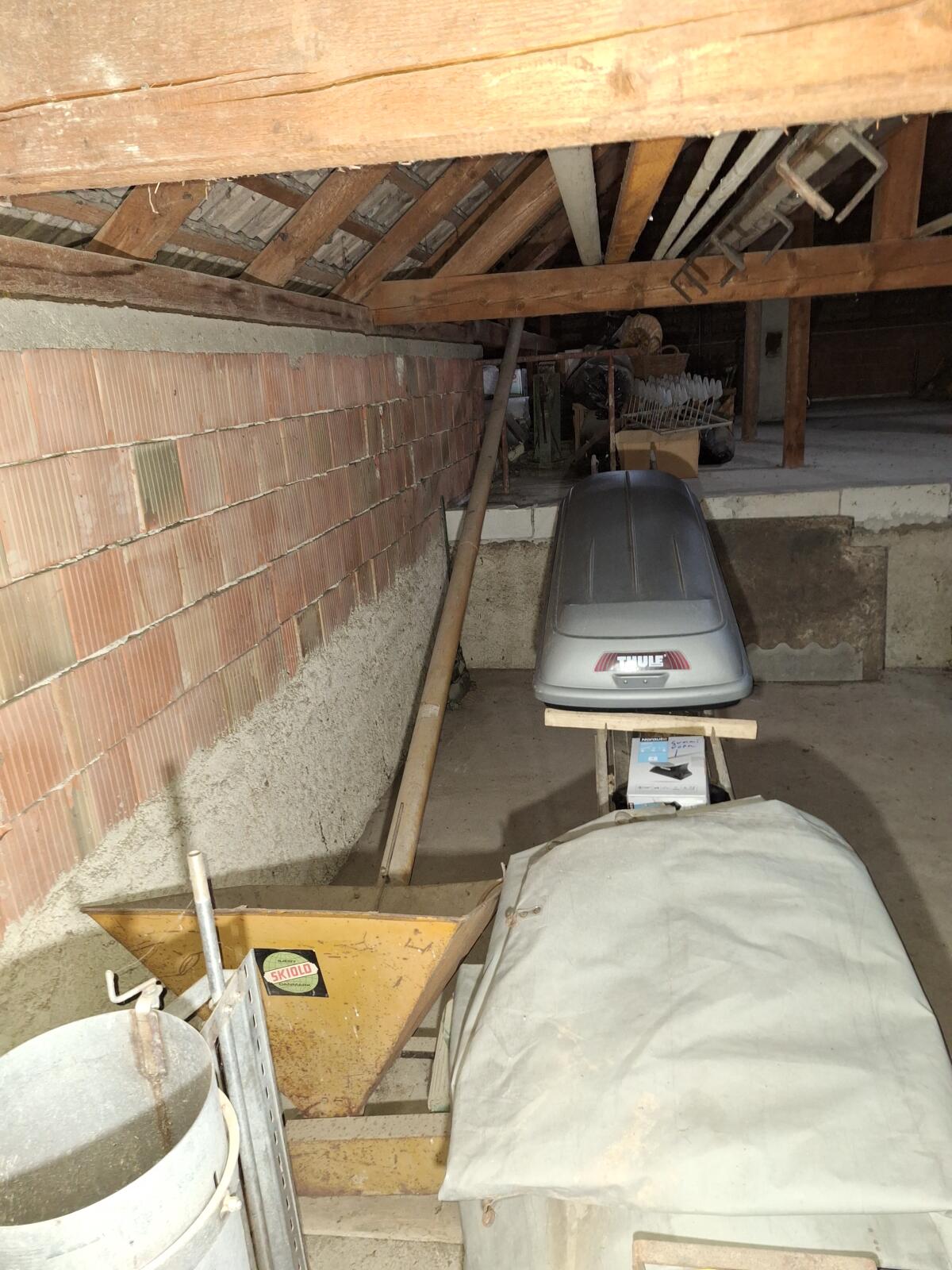 Trichter Förderschnecke 8,5m 2