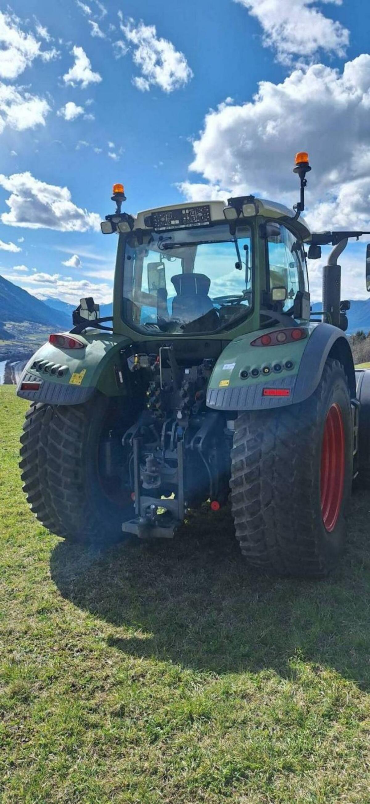 Fendt 724 S4 Profi 2