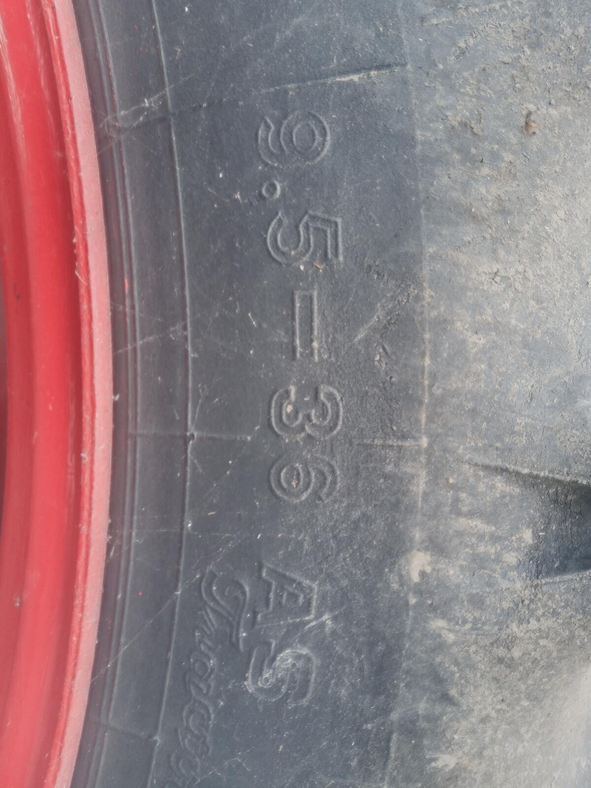 Pflegeräder / Kulturräder / Zwillingsräder 2