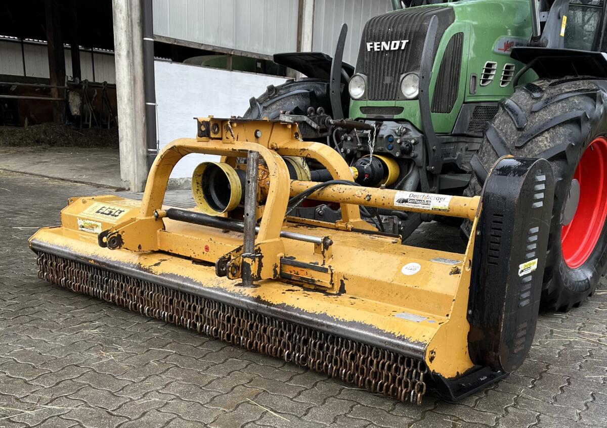 Mulcher Berti Dual 285 2