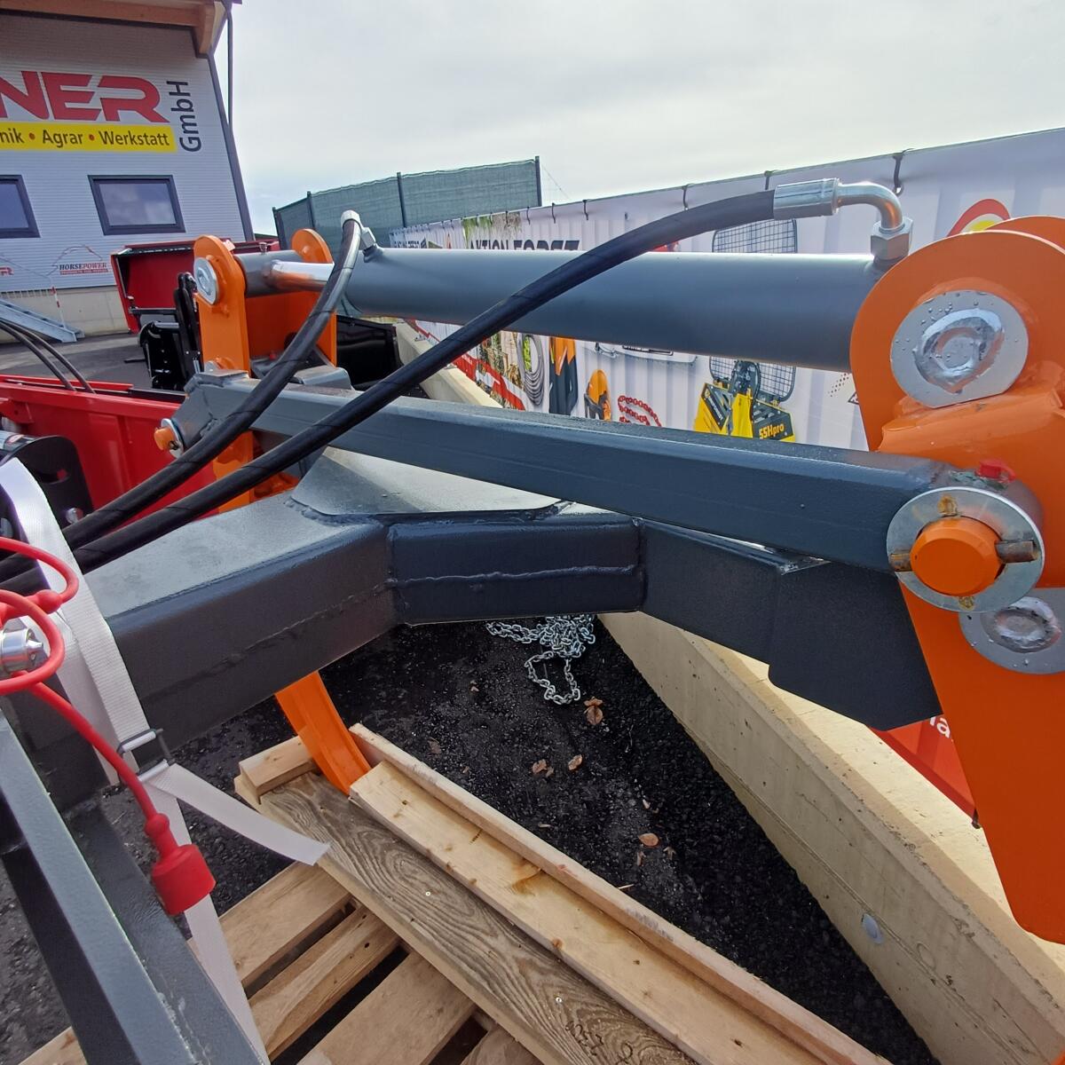 Rückezange Alpower RZ 2300 3