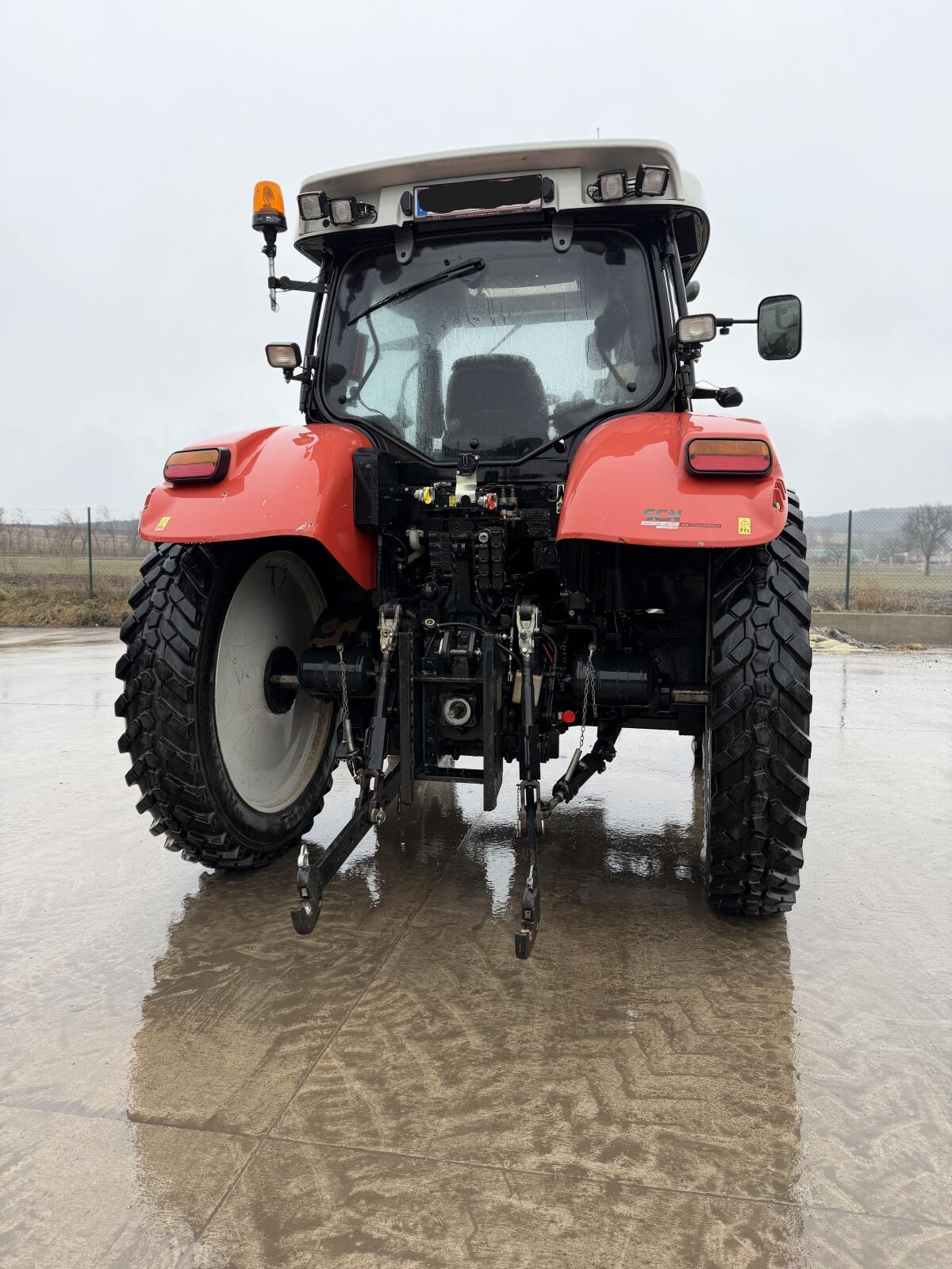 Steyr 4120 Profi CVT 2