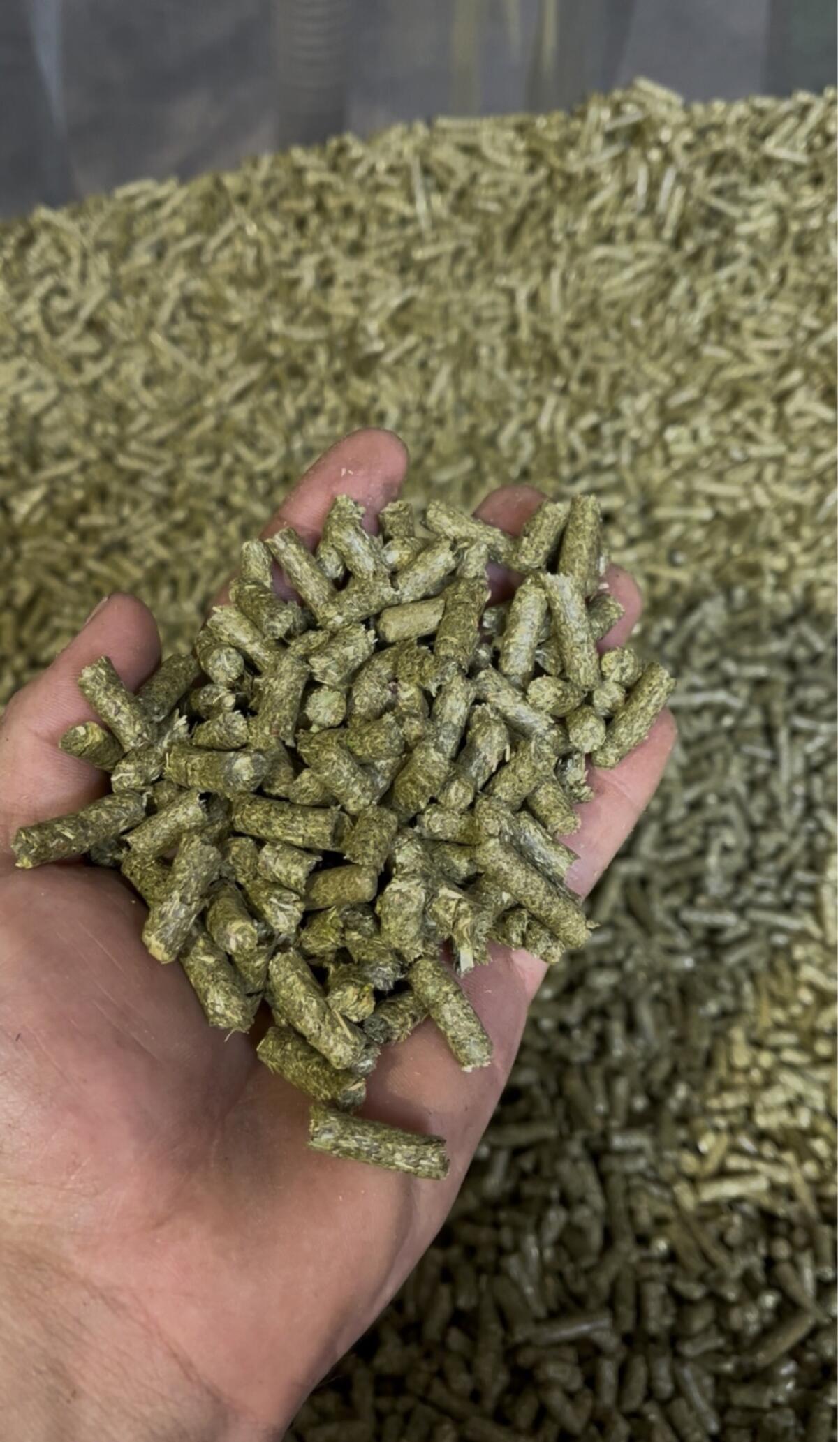 Heucobs - Heupellets 3