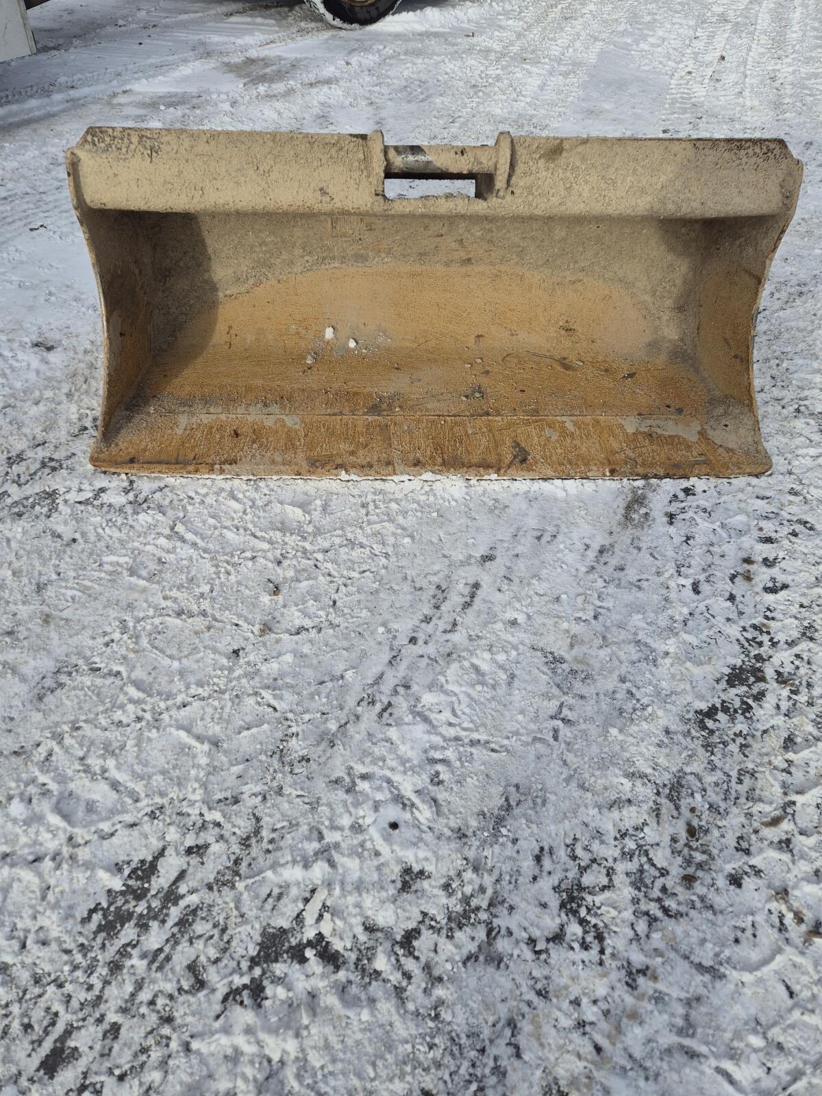 Böschungslöffel Geel  1500mm Baggerlöffel 2