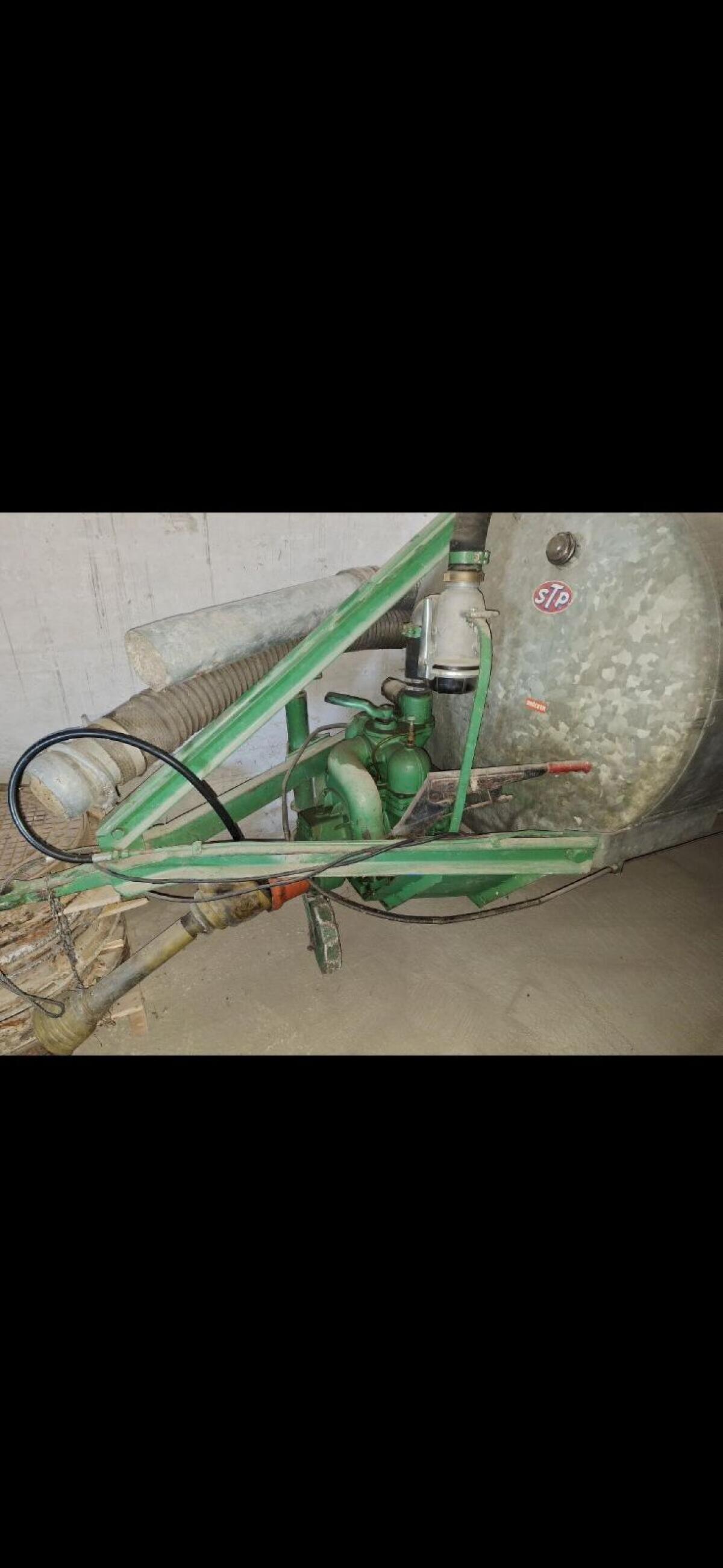 Höss & Meels Güllefass 3