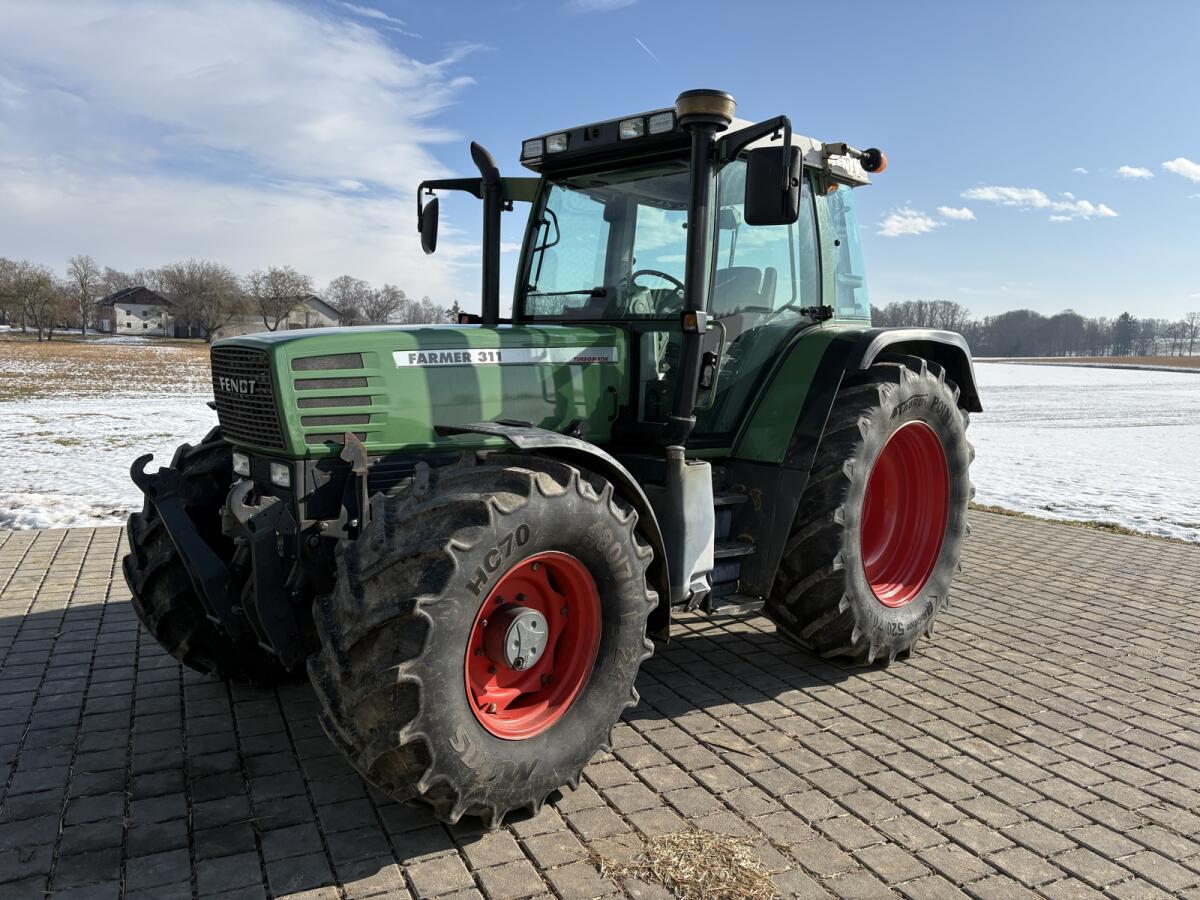 FENDT Farmer 311
