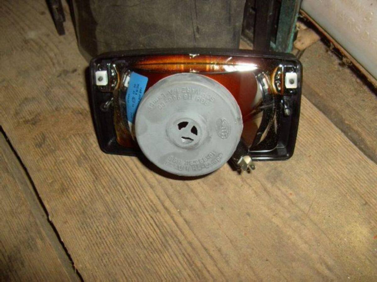 Hauptscheinwerfer Einbau H4 NEU 2