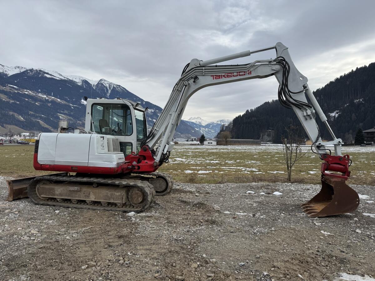Takeuchi Tb 175 3