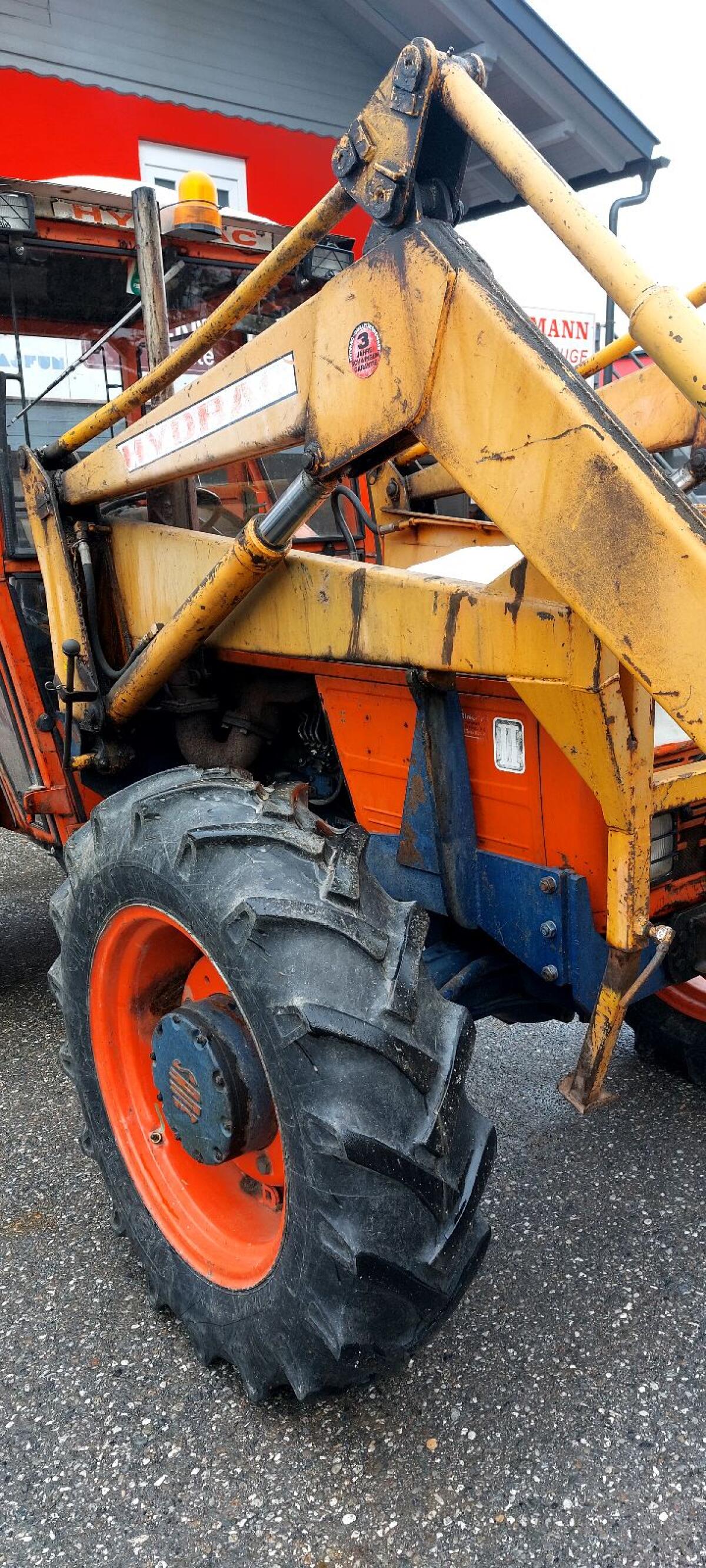 Same Corsaro 70 Synchro mit FL 3