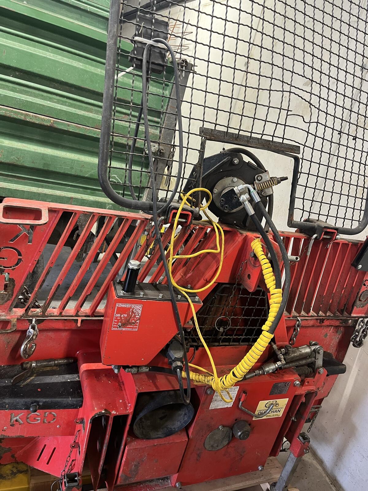 Königswieser 650 EH/SA 3