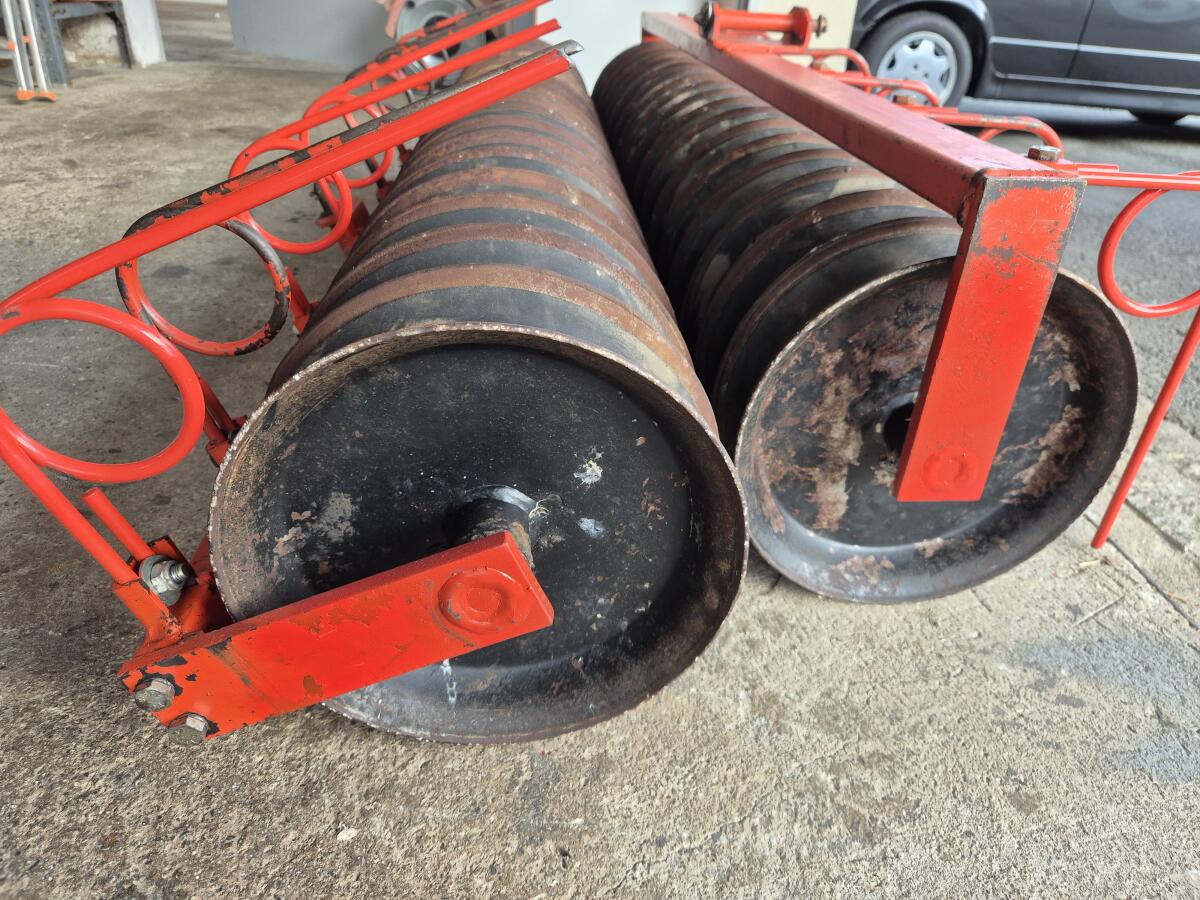 Walze für Reform Semo 100, 3 m 2