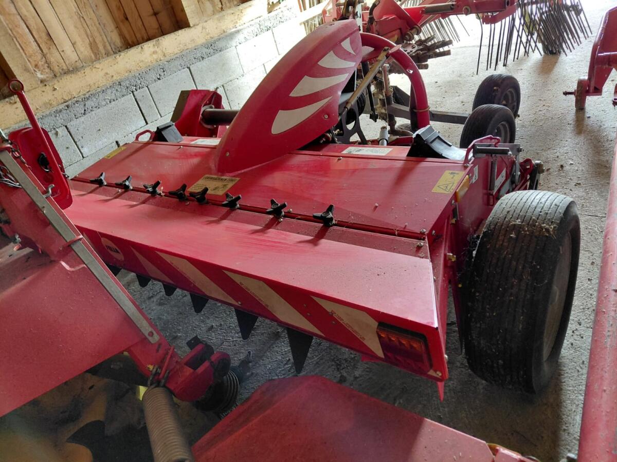 Fella Aufbereiter Taurus 285 D, KC 285 3