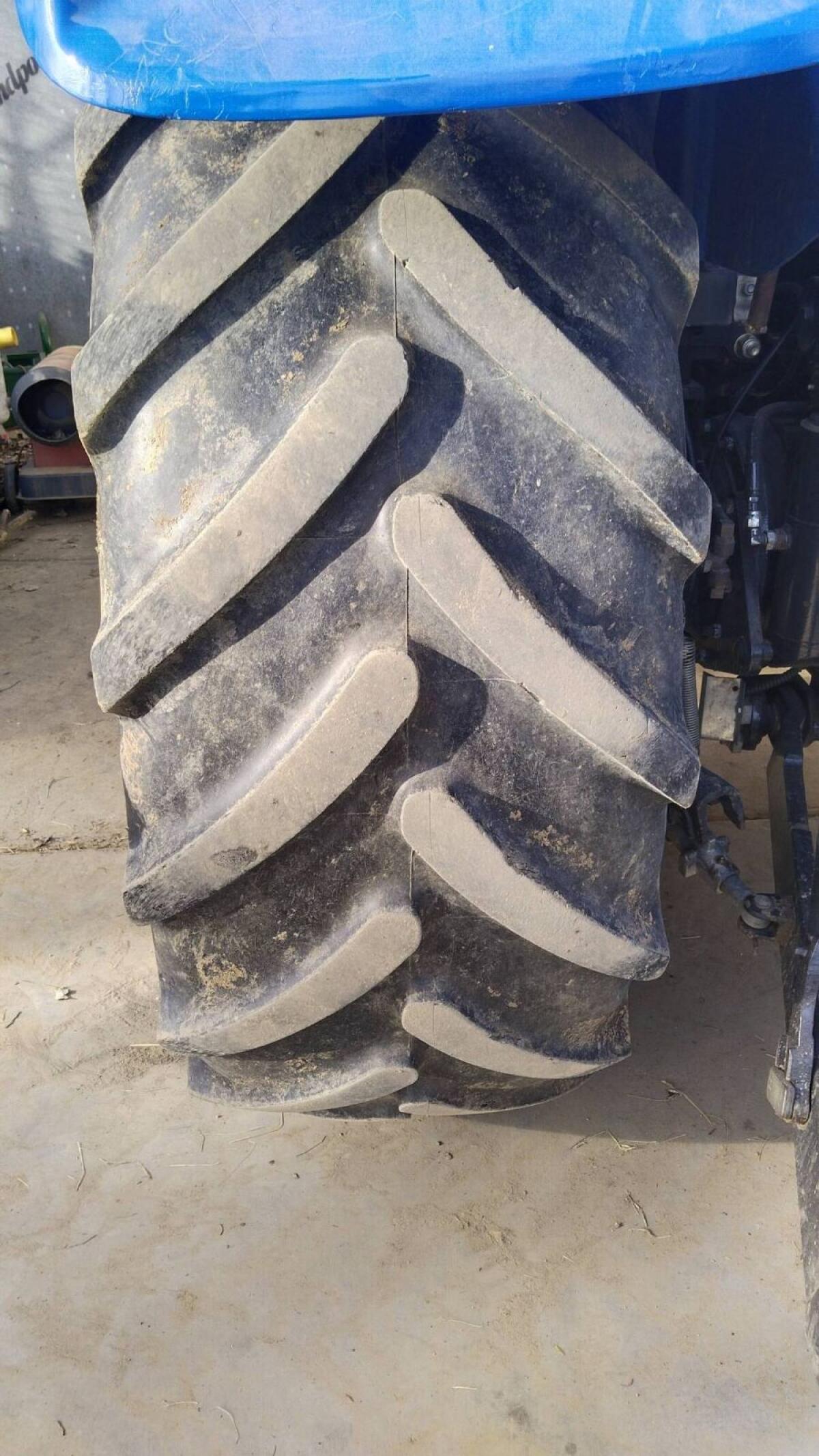 Reifen ohne Felgen 600/65R38 480/65R28 2