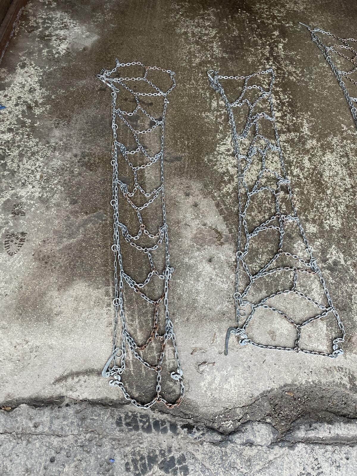 Schneeketten Ottinger Marathon-E 2