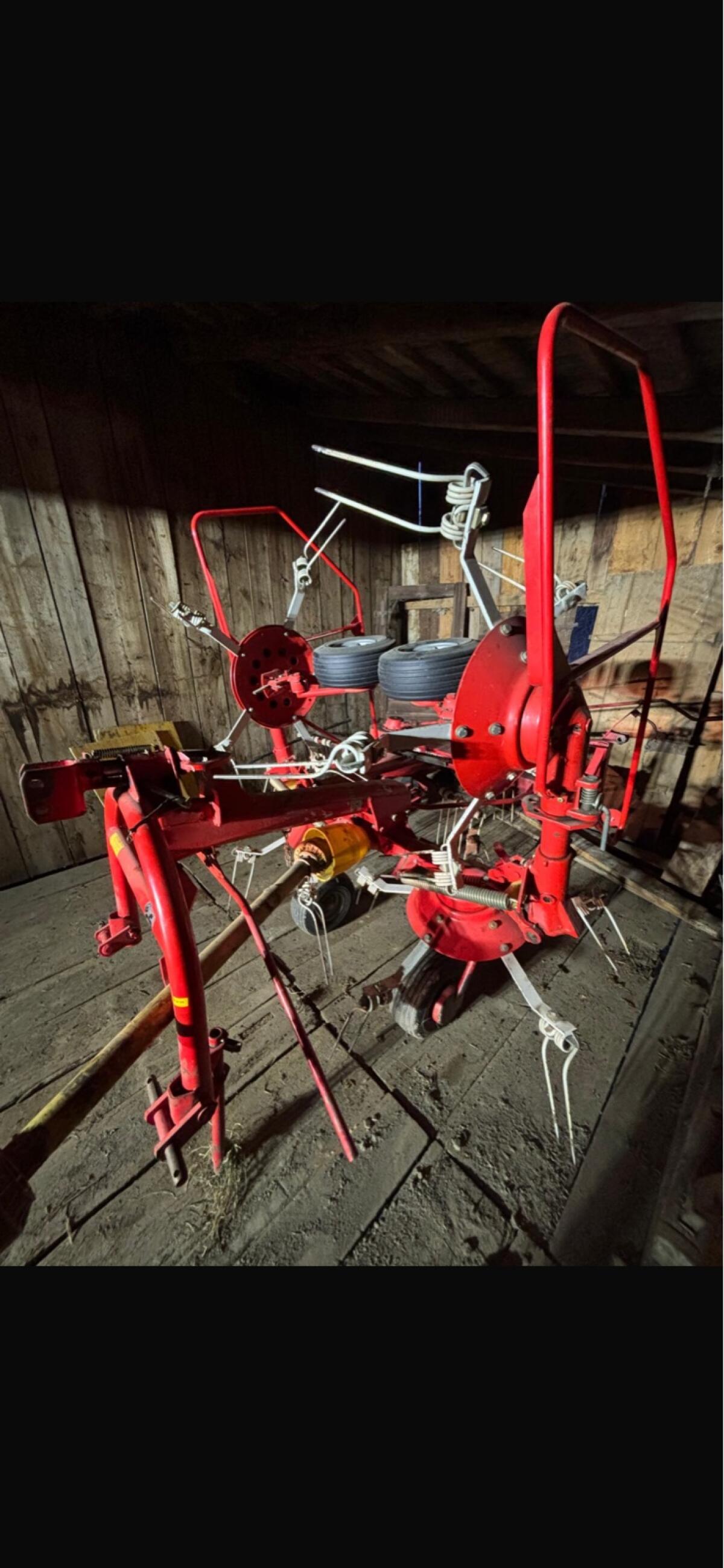 Pöttinger Hit 40 N 3